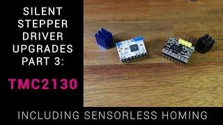 TMC2130 Guide - stepper motors driver upgrades part 3 - Sensorless homing