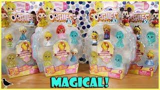 Disney Ooshies XL 6 Packs Opening Fun Toy Unboxing  Birdew Reviews