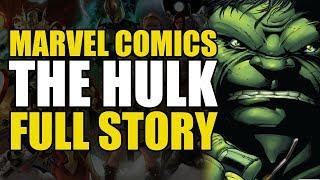 Hulk Full Story Planet Hulk to Red Hulk to Indestructible Hulk