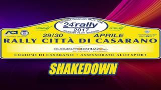 24° Rally Città di Casarano - Shakedown full hd pure sound