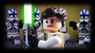 Lego Star Wars Reign of the Empire Purge of the Jedi Part 1