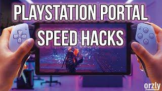 Playstation Portal TIPS for BETTER Performance and lower lag