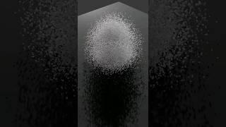 Blender Particle Explosion Animation