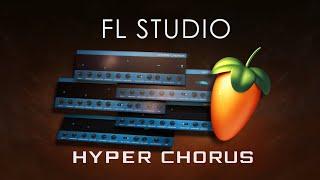 FL STUDIO  Hyper Chorus