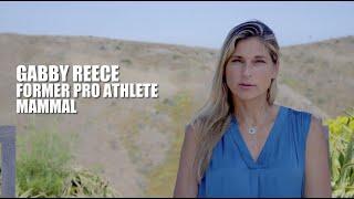 Gabby Reece Marine Mammal Care Center Celebrity Ambassador