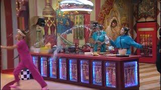 A fun prank turned into a water fight  Bigg Boss 16  Colors