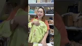 BAJU KEMEJA IMPORT WANITA SUPER CANTIK TERBARU WA 0895-3407-72723