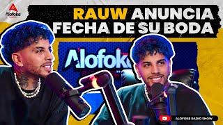 ROSALIA SE MOLESTA CON RAUW ALEJANDRO AQUI LAS RAZONES ALOFOKE SIN CENSURA