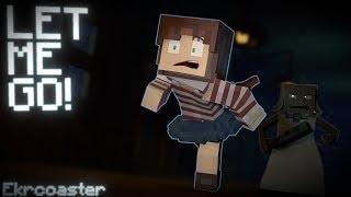 LET ME GO  A Granny Minecraft Animation Song by Random Encounters