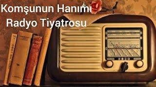 Komşunun Hanımı Radyo Tiyatrosu #arkasıyarın #radyotiyatrosu #gerilim