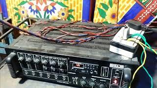 Biswakarma Puja Sound Setup Review#dj#speaker