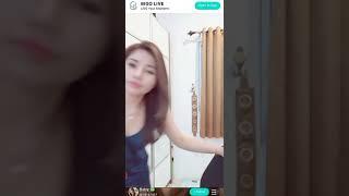 Baby Maya  daleman cd putih si cantik Hot Live 20201108_030930