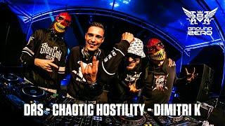 Ground Zero Festival 2022 - 15 Years of Darkness  DRS Chaotic Hostility Dimitri K - Live Set