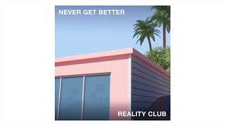 Reality Club - Things I Dont Know