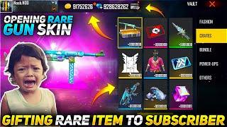 Gifting Session 2  Hip Hop  Bundle To My Subscriber? Best Account In Free Fire - Garena Free Fire