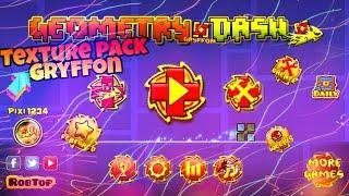 Texture pack Gryffon  Geometry dash 2.11