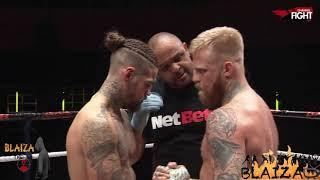 Tyler GoodJohn vs Tony Lafferty FULL FIGHT