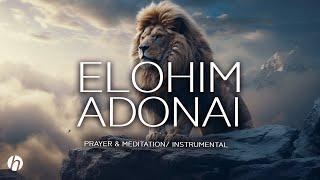 ELOHIM ADONAI INSTRUMENTAL WORSHIP APOSTLE JOSHUA SELMAN