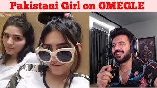 I Met A Pakistani Girl On OMEGLE