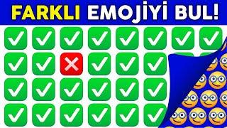 Bu Sene Ne Kadar Dikkatliydin? Yılın Son Garip Olanı Bul Sorularıyla Kendini Test Et 