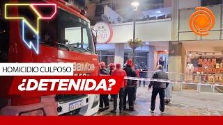Imputaron a la inquilina del departamento donde se desató el incendio fatal en Córdoba