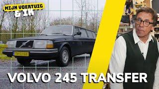 Ik heb 124 Volvos  Mijn Voertuig & Ik #6