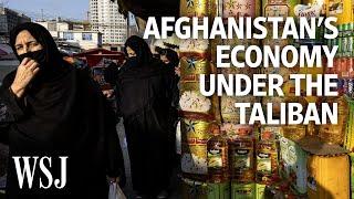 Afghanistan’s Fall Into Extreme Poverty Explained  WSJ