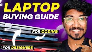 Best Laptop For Coding  Designing In 2024  Laptop Buying Guide for Students  Tamil