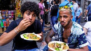 ¿ÚLTIMO DÍA EN MEXICO - Comienza con COMER TACOS