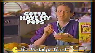 I Gotta Have My Pops Corn Pops Commercial