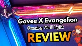 Govee x Evangelion Gaming Wall Light Review