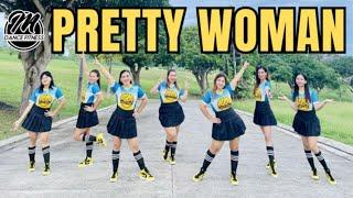 PRETTY WOMAN  DJ JURLAN REMIX  RETRO DANCE