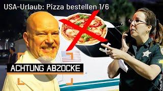 Peter verbündet sich mit der Polizei FAKE-Pizzeria in Orlando  16  Achtung Abzocke  Kabel Eins