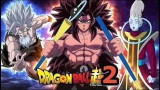 Dragon Ball Super 2 Yamoshi Travels To The Past And Meets Akumo The Father Of All Saiyans English