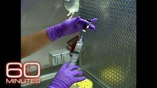 Antibiotic-resistant superbugs  60 Minutes Archive