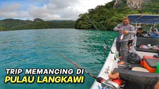 TRIP MEMANCING ke Pulau Langkawi - Melawat Langkawi 2023  Full Video 