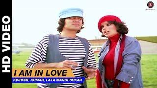 I Am In Love - Aashiq Hoon Baharon Ka  Kishore Kumar & Lata Mangeshkar  Rajesh Khanna