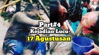 Part#4 VIDEO LUCU LOMBA 17 AGUSTUSAN YANG BIKIN NGAKAK