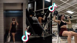 WOMEN GYM MOTIVATION PART 5  TIKTOK COMPILATION