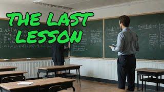 Crash Course  Class 12  English  The Last Lesson  Demo