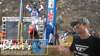 Blairs Breakdown - Fox Raceway National 2022