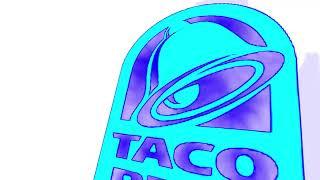 Taco Bell Logo Effects