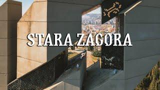 How I captured the Linden city of Stara Zagora in 4K  Travel