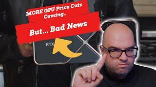 WAIT…There’s Another HUGE GPU Price Drop Coming…