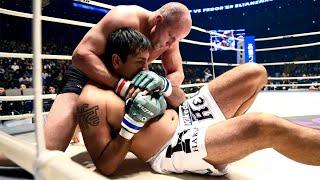 Fedor Emelianenko Russia vs Jaideep Singh India  KNOCKOUT MMA fight HD
