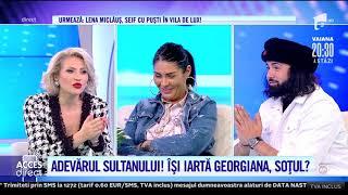 Ali Sultanul s-a decis Prins între soţie şi amantă cântăreţul ştie ce vrea