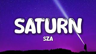 SZA - Saturn Lyrics