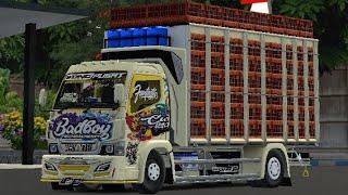 SHARE LIVERY MOD S7 AYAM V2 BY MUHKLAS PO FREE DOWNLOAD