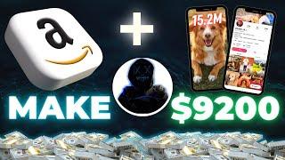 Copy Animal Videos from  Chinese app and upload it on Youtube Amazon Affiliate Marketing +Adsense