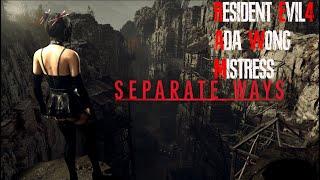 Resident Evil 4 Remake Separate Ways - Ada Mistress
